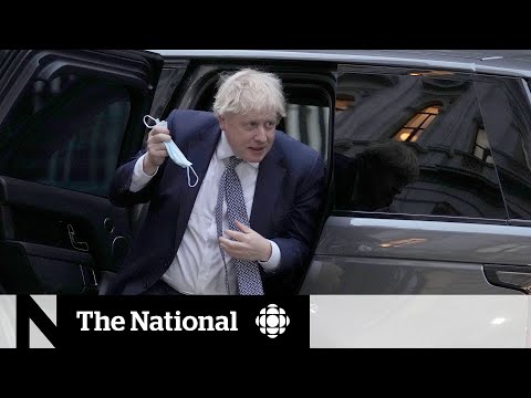 Lockdown parties at Downing Street get police investigation