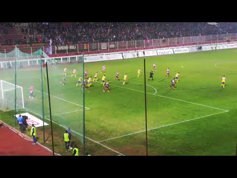 Gol 1-0  #RAPID BUCURESTI - INAINTE MODELUL - Liga 3 #Giulesti 24.11.2018 #fcrapid #rapidbucuresti