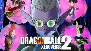 Dragon ball Xenoverse 2 walkthrough/Gameplay Season 2 episode 3: Return of Demon king. Enter Fu! 