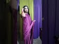 Satin Saree Wear Lovely Pooja Poojacdindia555