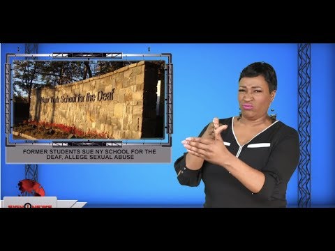 Sign1News 10.18.19 - News for the Deaf community powered by CNN in American Sign Language (ASL).