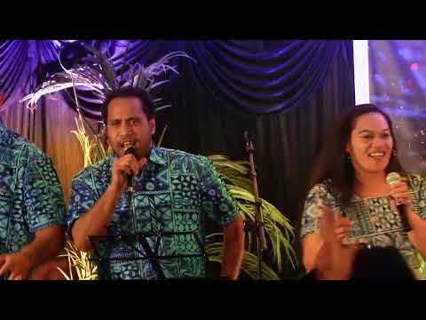 SAVAIKI - E Ate Toa E - COOK ISLANDS MUSIC (Lyrics)