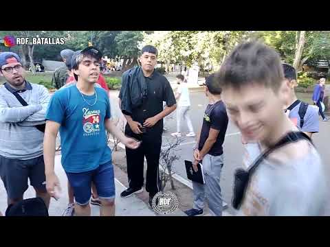 e6a Unlimited - DS vs URL - [8vos] - 02.12.2022 - Pza 1ro de Mayo - CABA