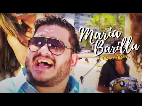 Alvaro Alcocer  - Maria Barilla  (Official Music Video)