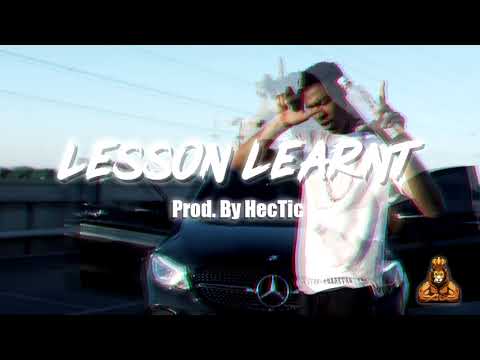 [FREE] DigDat x Unknown T Type Beat - "Lesson Learnt" (UKDrill) | Prod. Hectic