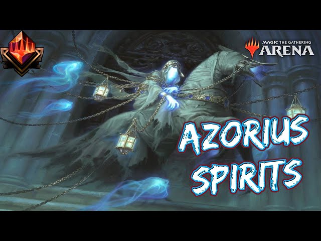Vídeo relacionado con Magic: The Gathering Pioneer Challenger Decks 2021 - Orzhov Auras (Blanco-Negro)