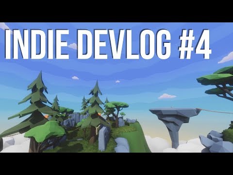 ASMR, Pine Trees & AI - Indie Devlog #4