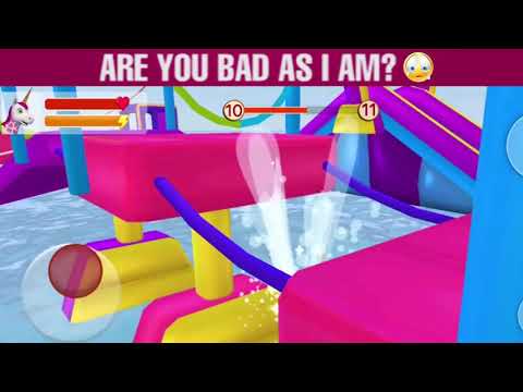 Unicorn Games: Pony Wonderland