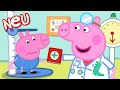Peppa Wutz Geschichten Georges Ärztliche Untersuchung Videos Für Kinder