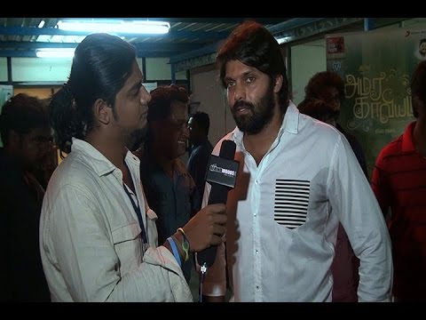 Arya - "The movie suits my brother better" - BW