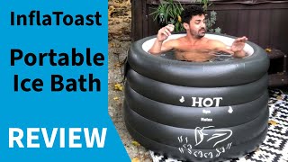 Pros and Cons of the INFLATOAST ICE BATH