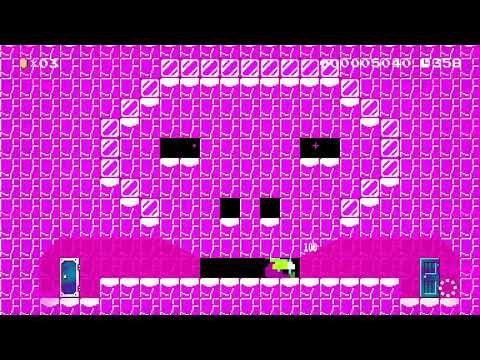 Himalayan Head-scratcher by Tanner R. 🍄 Super Mario Maker 2 ✹Switch✹ #bgp