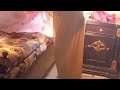 Desi Bhabhi Hot Vlog Cleaning Cleaningvlog
