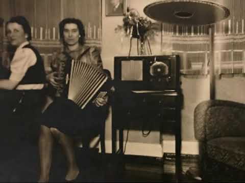 Albert Vossen mit seinem Orchester, Eine kleine Ewigkeit, Harmonika-Fox, Berlin, 1938