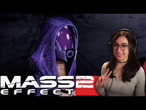 Let’s Recruit Tali! | Mass Effect 2 Legendary Edition - Part 16