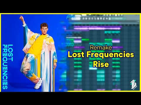 [Remake] Lost Frequencies - Rise (Acapella + Presets + Samples + FLP)