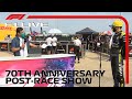 F1 Live Show: 70th Anniversary Grand Prix Reaction
