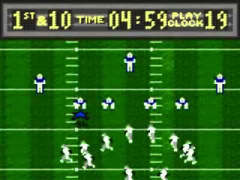 Madden NFL 2000 Game Boy