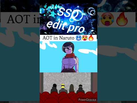 🔥😵☠️[ AOT X Naruto ]🤣 Naruto squad reaction #naruto #anime #shorts #shortvideo #viral #trend