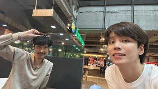 タイの街並みライブ配信です