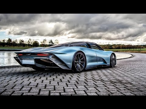 Supercar-Innovationen: Geschwindigkeit und Effizienz entfesselt