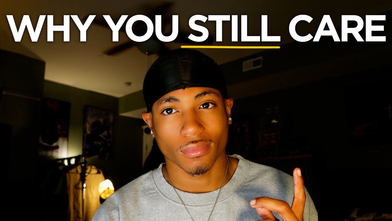 Here's how to STOP caring what people think about you …