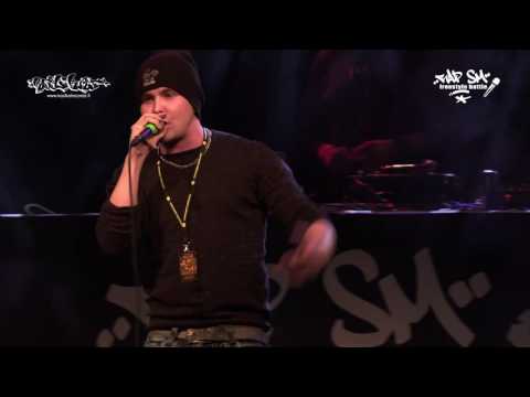 RAP SM 2016 - MC Rivo livesetti