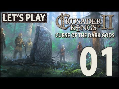 Crusader Kings 2 Curse of the Dark Gods