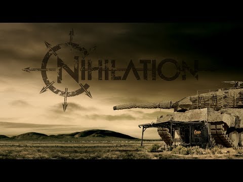 nihilation [a misanthrope's guide to the planet] the raven