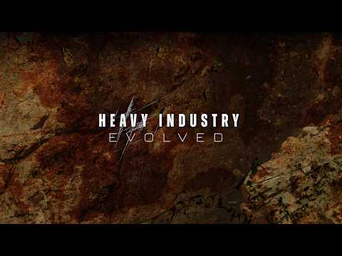 Free Download ZG Heavy Industry Evolved KONTAKT