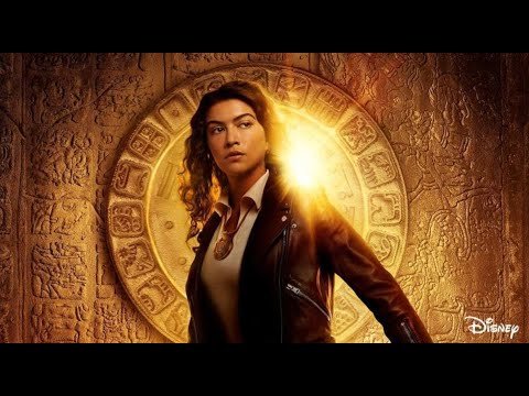 A LENDA DO TESOURO PERDIDO: NO LIMIAR DA HISTÓRIA TEMPORADA 1 - SÉRIE 2022 - TRAILER DISNEY+