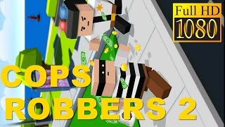 Cops And Robbers 2 Game Review 1080P Official Boombit Games