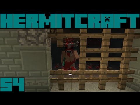Minecraft FTB Monster: Maze Time !!! (Modded Minecraft HermitCraft S3E54)