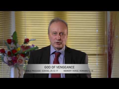 Open Heavens Reflections 12 December 2016 - God of Vengeance