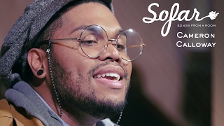 Cameron Calloway - Imagine (John Lennon Cover) | Sofar Las Vegas