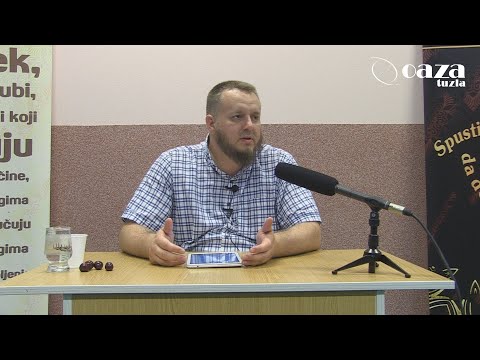 POUKE I KORISTI IZ DJELA "ŠEJTANOVE ZAMKE" OD IBN KAJJIMA rahimehullah - Muhamed Ikanović, prof.