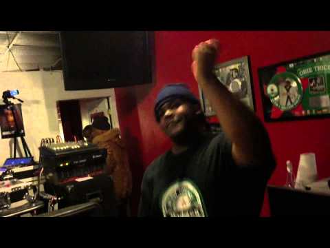 Beat Street Producer Battle FINAL ROUND (Swizard/Quartz vs. Blizzard) 2/28/15 Detroit Mi