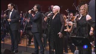 Mocedades Sinfónico 2017   Le llamaban loca