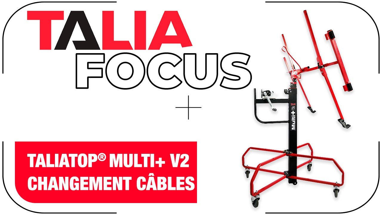 Lève plaque de plâtre