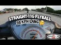11g FLYBALL TOP SPEED MIO SPORTY