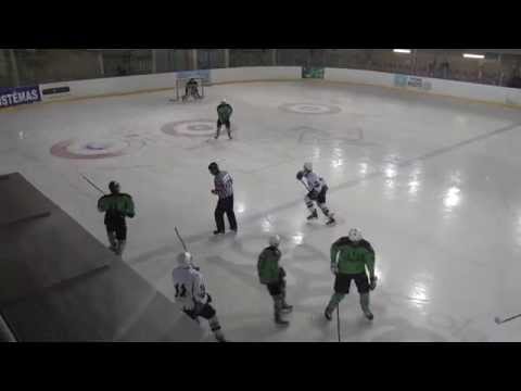Tukums HK - SK Rīga 98 1:5 1/3 (29.03.2014)