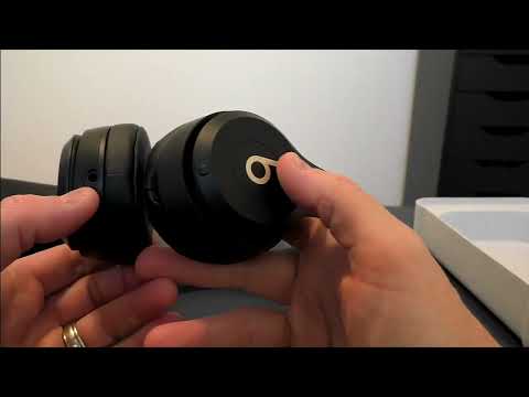 Thumbnail for Beats Solo 4 - Wireless Bluetooth On Ear Headphones, Apple