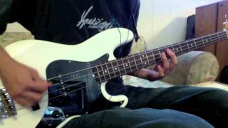 Two Door Cinema Club - Eat That Up It&#39;s Good For You (Bass Cover)