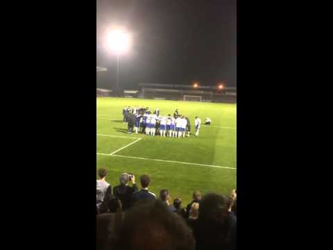 AFC Rushden & Diamonds beat Kettering Town 5th May 2016 (3/3)