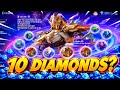 10 For Alpha New Epic Skin Edict Of The Sands Alpha Epic Treasure Rush Event MLBB