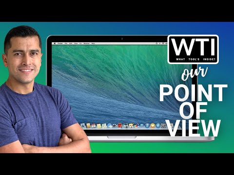 Apple MacBook Pro 256GB - WTI product video review
