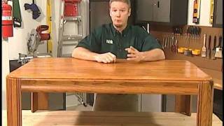 Do-it-Yourself : Wood Furniture Restoration