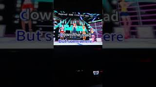 Somewhere down the road