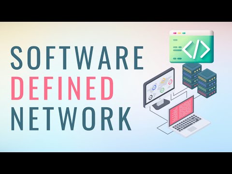 Software Defined Networking (SDN) | Explained with Animation