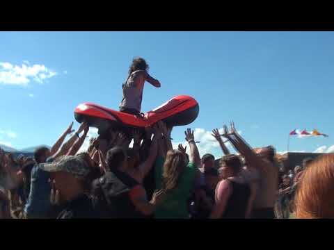 Путь Солнца FSF 2017 Флаг Победы